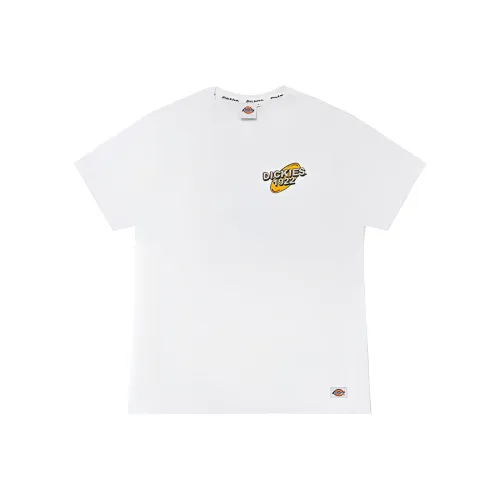 Dickies SS22 T-Shirt Унисекс Белый
