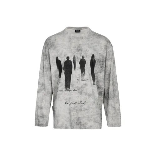 BJHG Унисекс Футболки