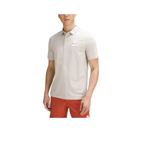 lululemon Team Canada Collection Evolution Collection Поло Унисекс