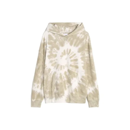 GAP Tie Dye Унисекс Свитшоты