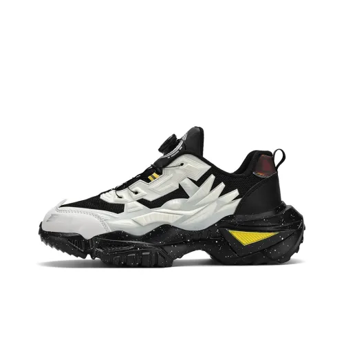 PNKE Low-Top Cushioned Sneakers Unisex PNKE Низкие кеды с амортизацией унисекс