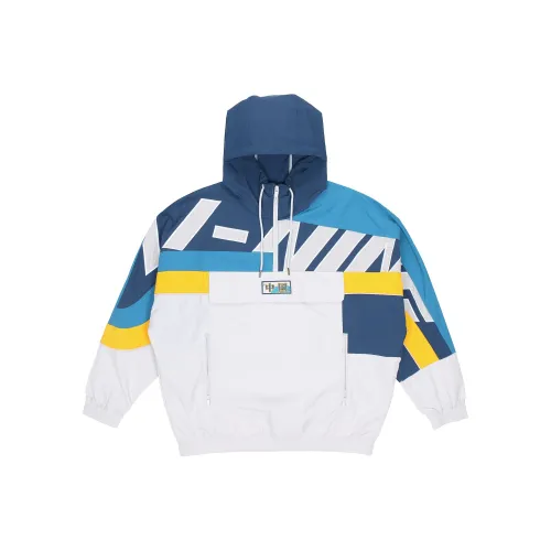 LINING Sports Fashion Collection Белый Мужской Куртки