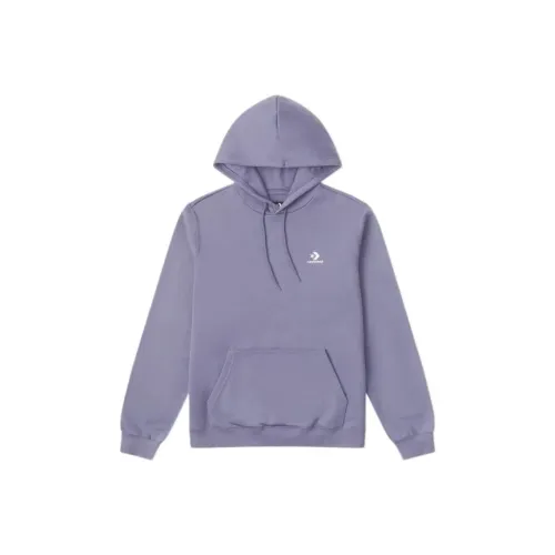 Converse Свитшот Unisex Light Фиолетовый