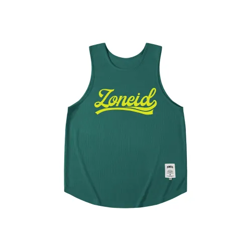 ZONEiD Мужские Майки