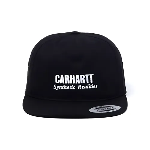 Carhartt WIP Хлопок Кепки Унисекс Черный Фиолетовый