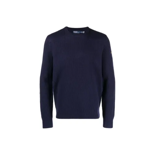 Polo Ralph Lauren Свитер Мужской Синий