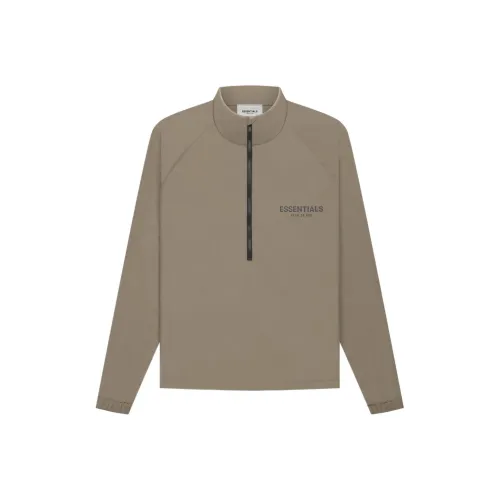 Fear Of God Essentials Куртка Унисекс Пшенично-коричневый