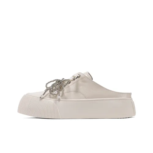 GG CC Slip Resistant Домашние тапочки Женские