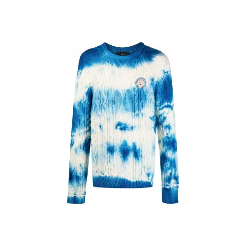 Alanui Синие Мужские Свитера