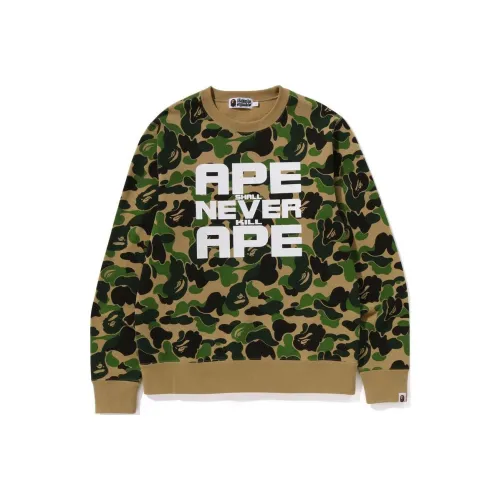 A BATHING APE Мужские Свитера