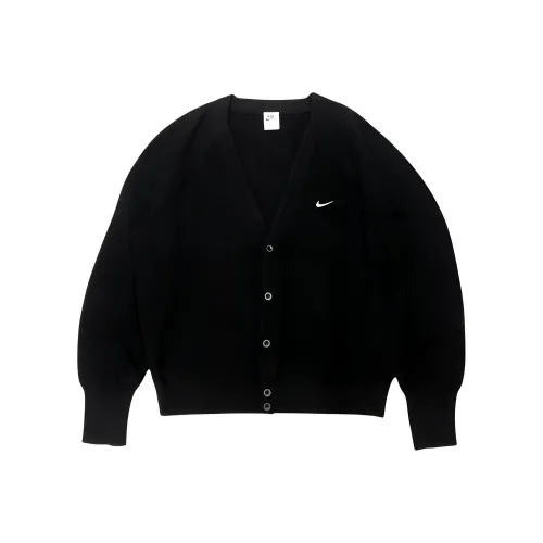 Nike Черный Мужской Трикотаж