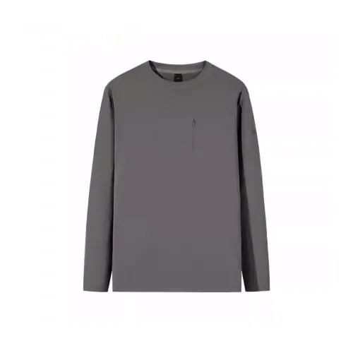 ANTA Свитшот Мужской Утренний туманно-зеленый