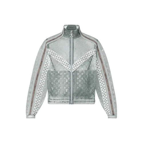 LOUIS VUITTON Куртки и Пальто Мужской Серый