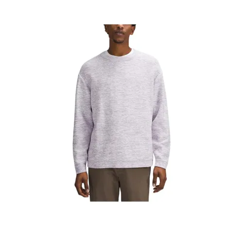 lululemon Relaxed Fit Crewneck KNIT Свитер Трикотаж Мужской