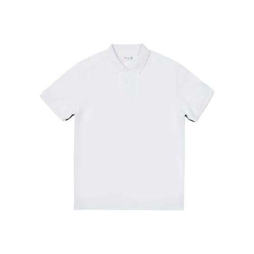 Дворцовый FW24 Белый Унисекс Поло