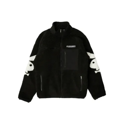 PLEASURES Унисекс Куртки