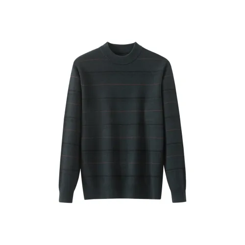 H YXIANG Мужские Свитера