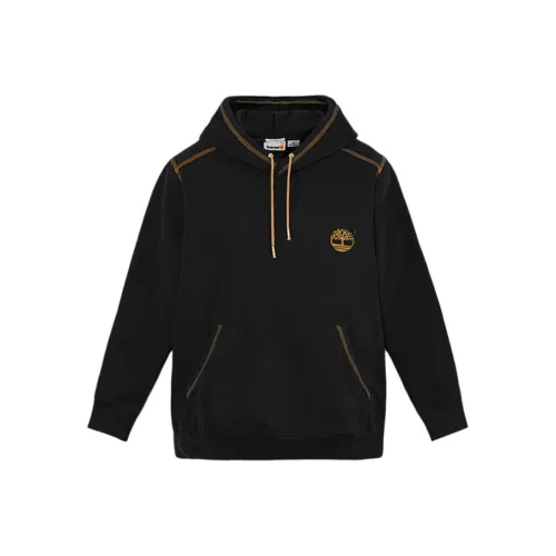 Timberland Толстовка Мужская Черная