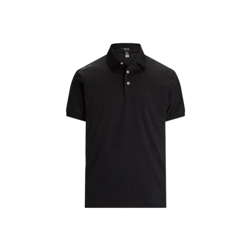 Polo Ralph Lauren FW24 Polo Мужской Черный