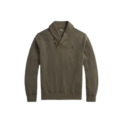 Polo Ralph Lauren Свитер Мужской Коричневый