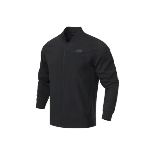 New Balance совместный бренд Черные мужские куртки