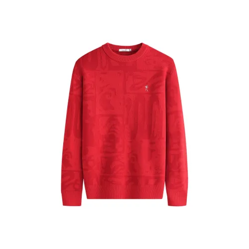 Свитер Dance with Wolves Мужской