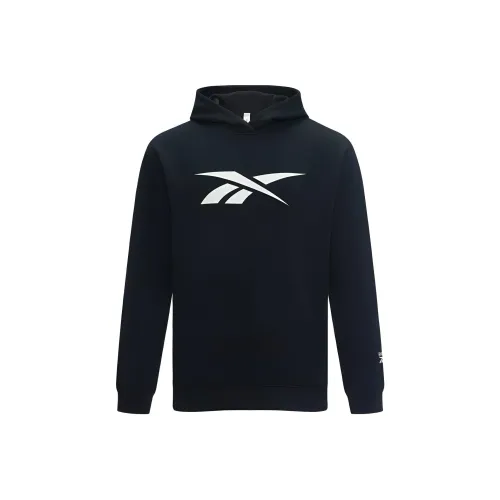 Reebok Черный Унисекс Свитшоты