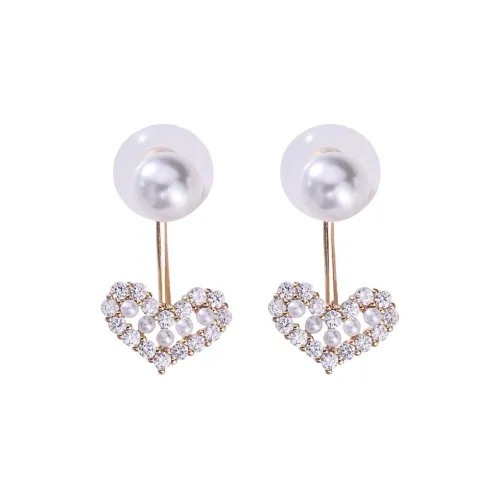 WAW Искусственная жемчужина Серьги Женские
