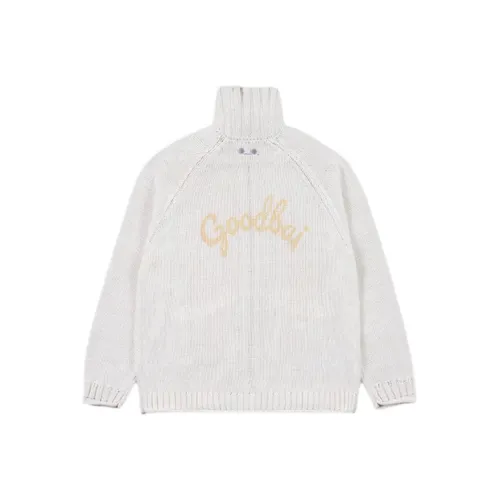 GOOD BAI GOODEES New Year Collection Свитер Унисекс
