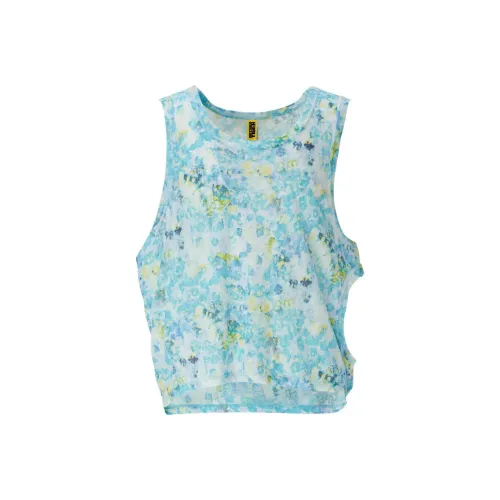 Onitsuka Tiger Майка Унисекс Blue