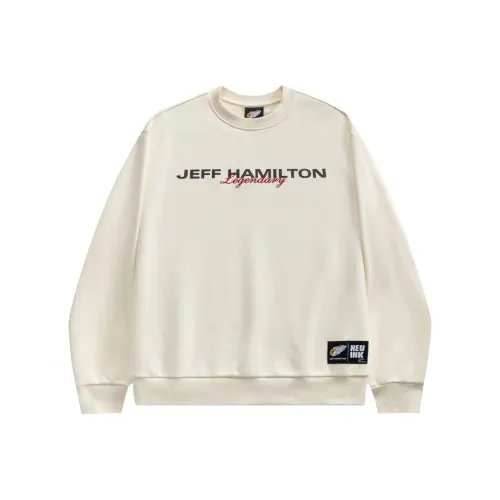 JEFF HAMILTON Толстовка Унисекс