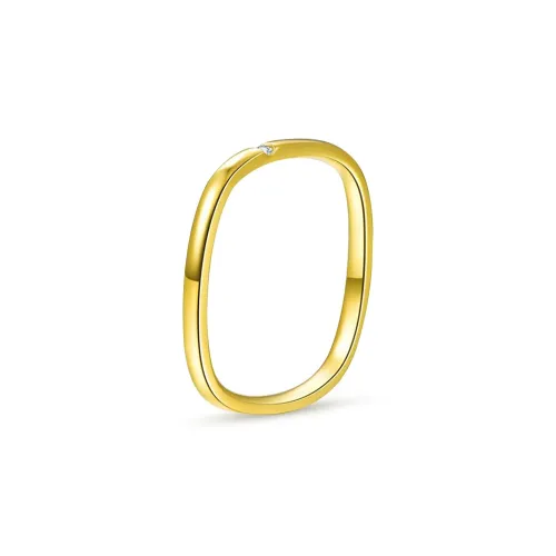 CENTURY Kindle 316L Титановая сталь Кольца Женские