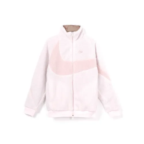 Nike Телесно-розовый Мужской Куртки