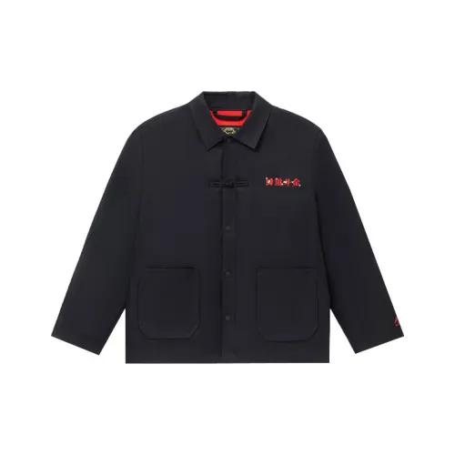 LINING Sports Life Collection Черные Мужские Куртки
