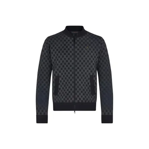 LOUIS VUITTON Куртки и Пальто Мужской Серый