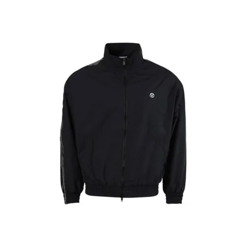 Vetements Черные Мужские Куртки