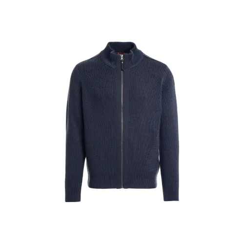 PARAJUMPERS SS24 Трикотаж Мужской Морской Синий