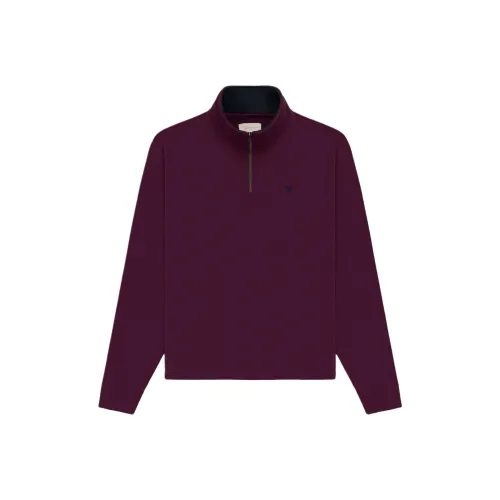 AIME LEON DORE FW24 Фиолетовый Унисекс Свитшоты
