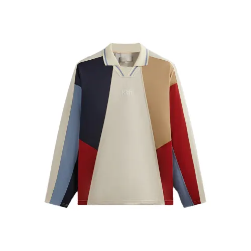 Мужская поло KITH Collaboration Sand