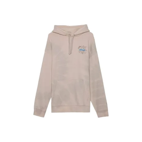 PUMA DOWNTOWN RE PLACE Мужская толстовка таупового цвета