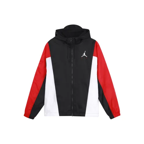 Джордан Jumpan Air Черные Мужские Куртки