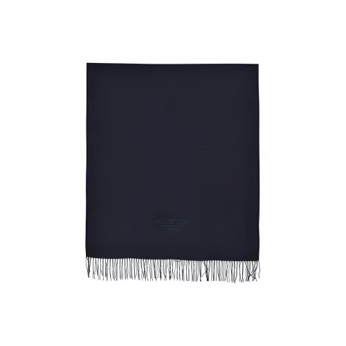 EMPORIO ARMANI Вязаные шарфы Унисекс