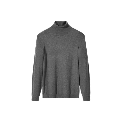 GXG Серый Мужской Свитер