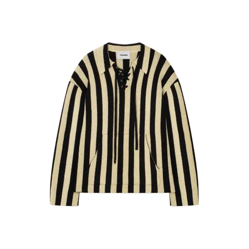 NANUSHKA Трикотаж Унисекс Light Желтый