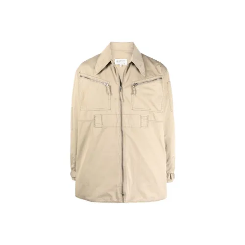 Maison Margiela Куртка Мужская Хаки
