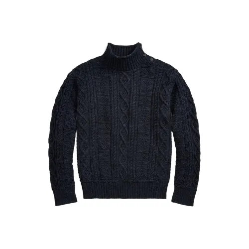 Ralph Lauren Мужские Синие Свитера