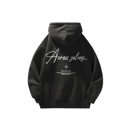 PISYPOX Унисекс Свитшоты