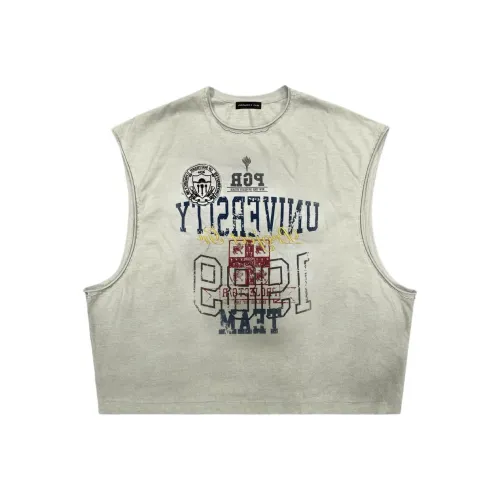 GRAILZ Project Gr SS24 Майка Унисекс Айвори