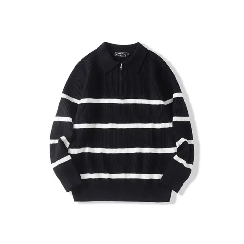 I'm David Трикотаж Унисекс Черные полосы