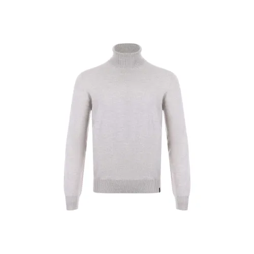 Fay Серый Мужские Свитера